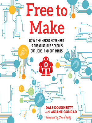 cover image of Free to Make